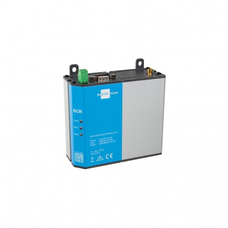 Insys Microelectronics icom SCR-L200, 4G router