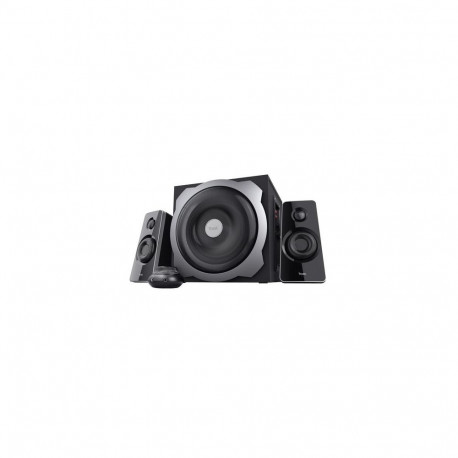 Trust Tytan speaker set 60 W Universal Black 2.1 channels