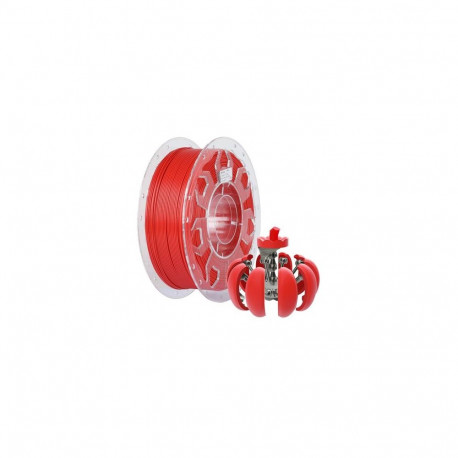 Creality 3301010062 3D printing material Polylactic acid (PLA) Red 1 kg