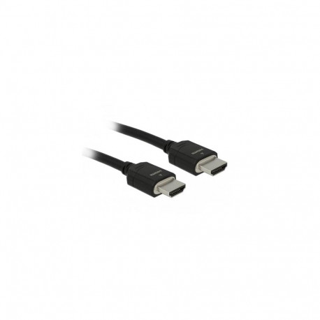 DeLOCK 85295 HDMI cable 3 m HDMI Type A (Standard) Black