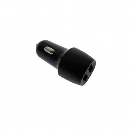 2GO 794251 mobile device charger Universal Black Cigar lighter Auto