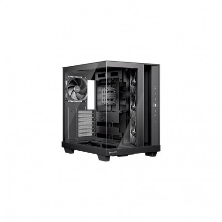 be quiet! Light Base 500 Midi Tower Black