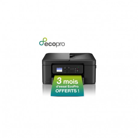 Brother 3-in-1 Compact Wireless Inkjet Printer DCP-J1360DW