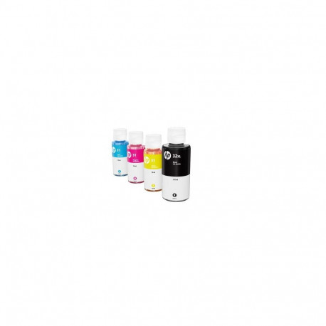 HP 32XL 135-ml Black Original Ink Bottle