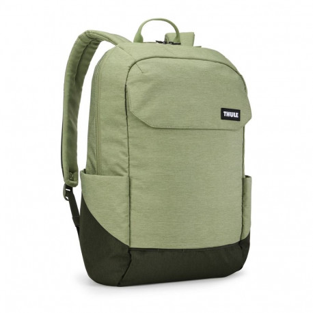 Thule 5453 Lithos Backpack 20L Quiet Green/Darkest Green