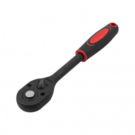 Reversiivne löögimutrivõti 1/2", FORCEKRAFT, FK-80242MPB, 24 hammast, 250 mm pikkus