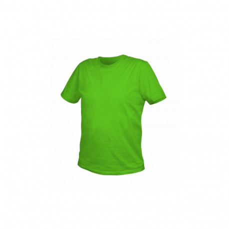Hogert HT5K411-2XL T-särk, puuvill, roheline, 2XL, 180 g/m², unisex, kevad/suvi