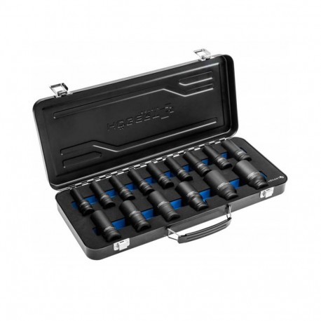 Amortisaatori komplekt 15 tk., 1/2";, CrMo HT4R049 HOGERT