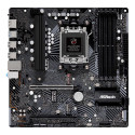 Mainboard|ASROCK|AMD B650|SAM5|Micro-ATX|Memory DDR5|Memory slots 4|1xPCI-Express 3.0 16x|1xPCI-Expr