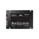 SSD|SAMSUNG|870 EVO|500GB|SATA|SATA 3.0|MLC|Write speed 530 MBytes/sec|Read speed 560 MBytes/sec|2,5