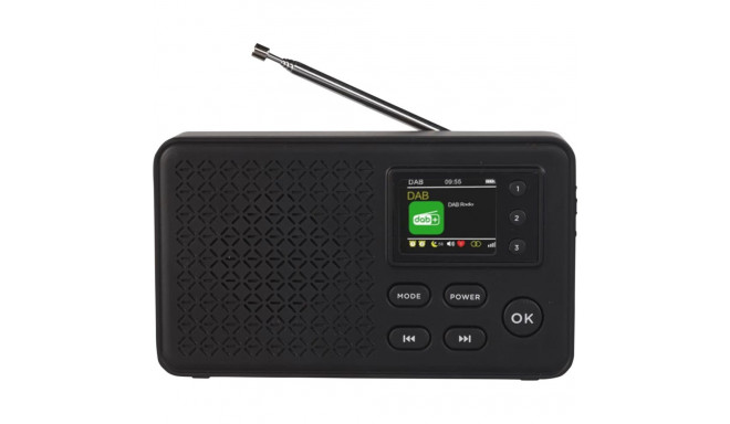 Kaasaskantav raadio Denver DAB-57 DAB+ FM