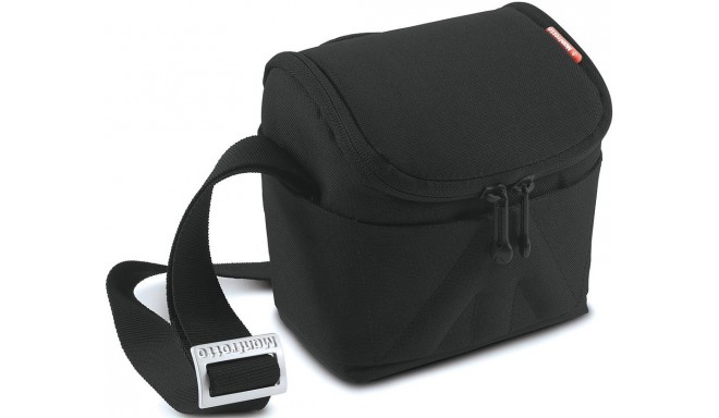 Manfrotto shoulder bag Amica 30, black (MB SV-SB-30BB)