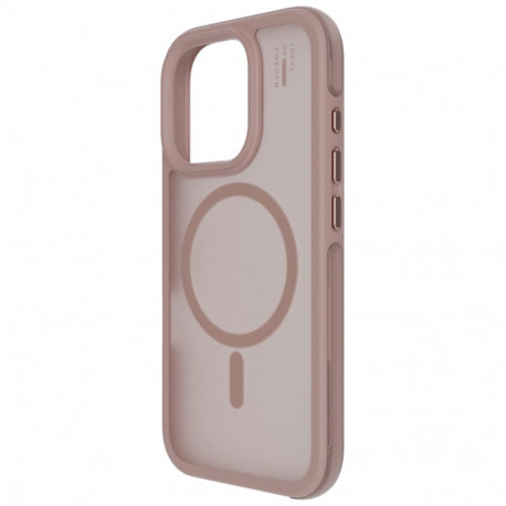 Mobiili tagakaas Ideal of Sweden iPhone 16 Pro MagSafe Bumper Blush Pink