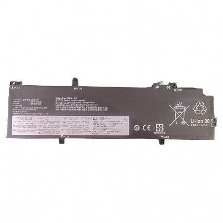 Aku sülearvutile CoreParts Lenovo Notebook 52.5Wh 15.48V 3400mAh
