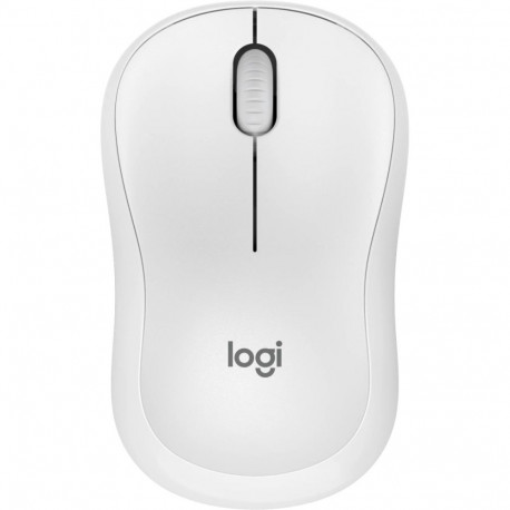 Bluetooth hiir Logitech M240 Silent, valge