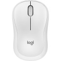 Bluetooth hiir Logitech M240 Silent, valge