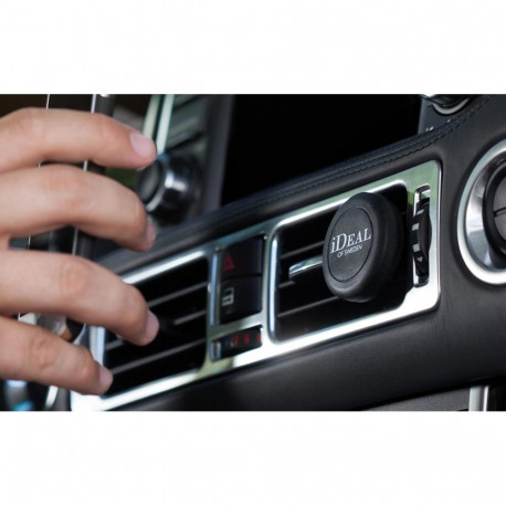 Ideal of Sweden universaalne magnethoidja ventilaatorile, must