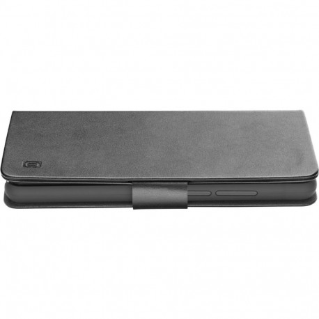 Kaardivahega mobiiliümbris Cellular Line Galaxy S24 Wallet Book Agenda, must