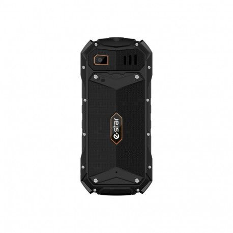 Mobiiltelefon eSTAR ROCK, Dual-Sim, must