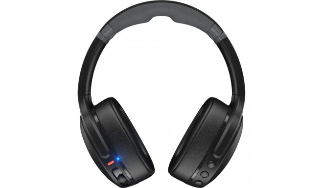 Kõrvaklapid Skullcandy Crusher Evo, must