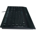 Klaviatuur Logitech K280e US