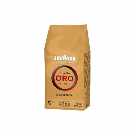 Coffee beans LAVAZZA Qualita Oro 1kg