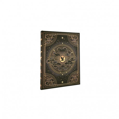 Märkmik Paperblanks Fourth Wing Shadows of Navarre Ultra valge sisu