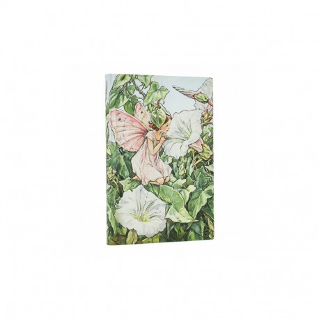 Märkmik Paperblanks Bindweed Fairy Mini Flexis jooneline