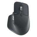Hiir Logitech MX Master 3S Performance Wireless Mouse Graphite