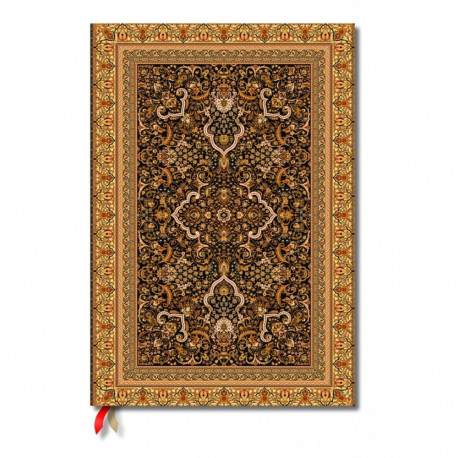 Märkmik Paperblanks Terrene Grande  ilma joonteta / valgete lehtedega