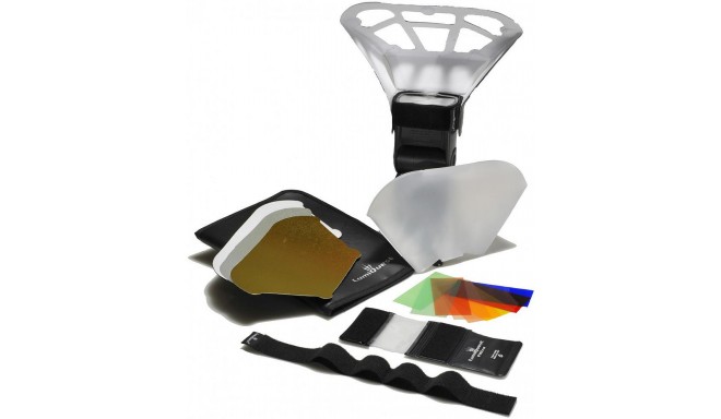 Lumiquest Ready For Anything Kit (LQ-135)