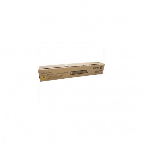 Xerox 006R01704 Toner Cartridge, Yellow