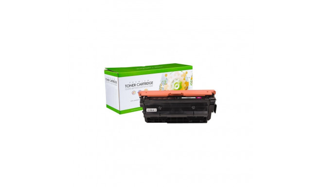 Compatible Static Control HP 657X (CF473X) Toner Cartridge, Magenta