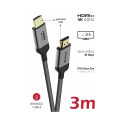 Swissten HDMI to HDMI 4K Cable 3m