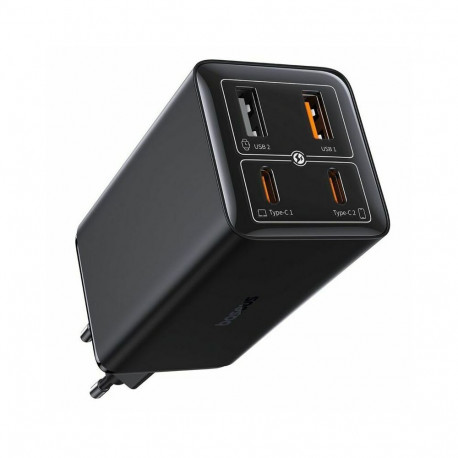 Baseus GaN6 Pro Charger 100W Cable 1m