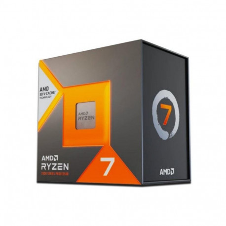 AMD protsessor Ryzen 7 7800X3D Box AM5 8C/16T 120W CPU