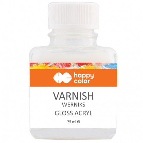 Läikiv akrüüllakk 75ml