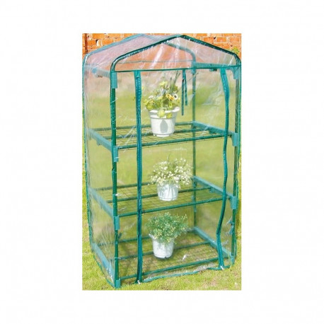 3 TIER GREEN HOUSE 69X49X125 200104S