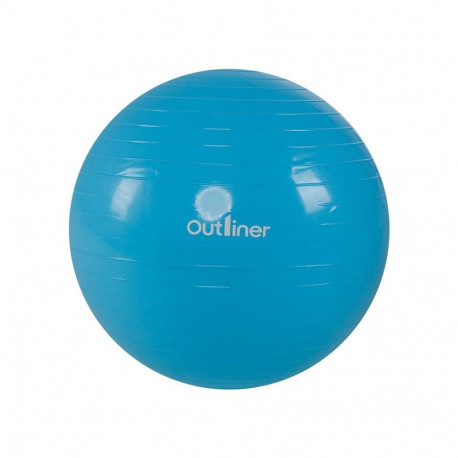 ANTIBURST GYM BALL PVC LS3222-65CM