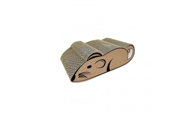 kassi kraapimislaud 38.5x20.5x12cm