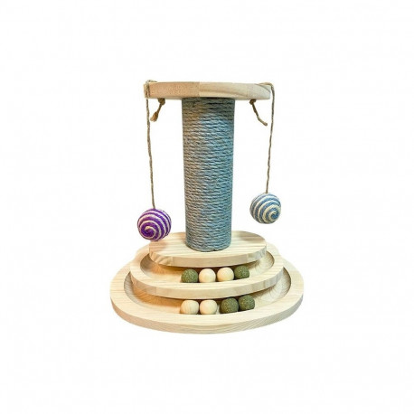 SCRATCH POST MC170 30X24X30CM