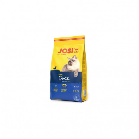 DRY CAT FOOD JOSICAT CRISPY DUCK 1.9KG