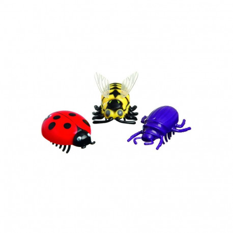 KARLIE kassimänguasi 43039 CRAZY BUG 16x9x3cm