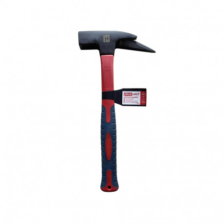 ROOFING HAMMER 600G FIBERGLASS HANDLE