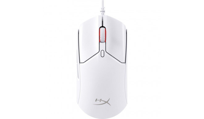 HyperX Pulsefire HST2 valge mänguhiir