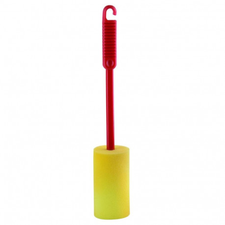 CLEANER FOR THERMOS FLASKS CELLULAR MAT