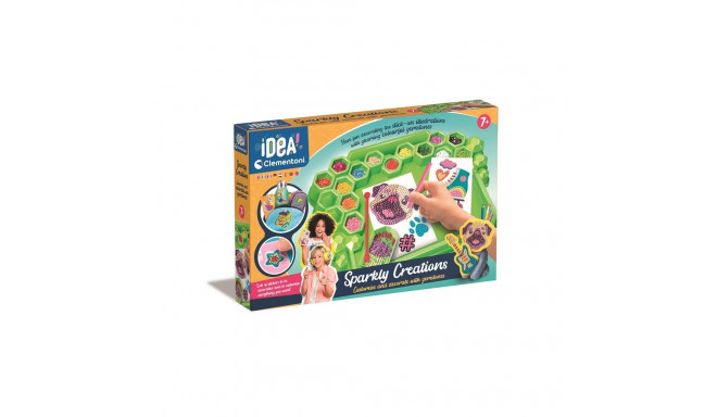 CREATIVE KIT SPARKLY CREATIONS 18716