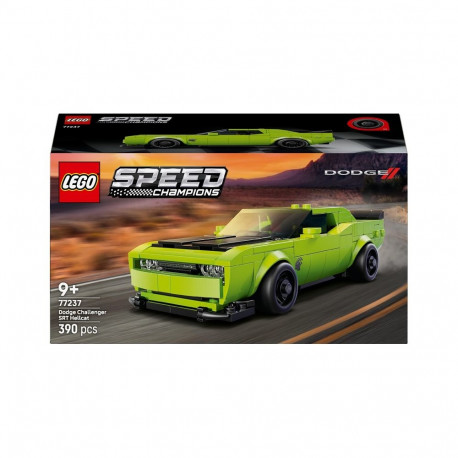 CONSTR LEGO DODGE HELLCAT 77237