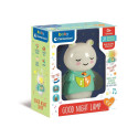 "TOY GOOD NIGTH LAMP CLEMENTONI 17797"