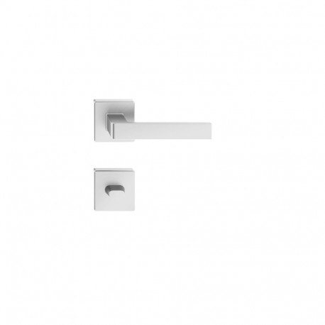 DOOR SET ERGO LINE WHITE